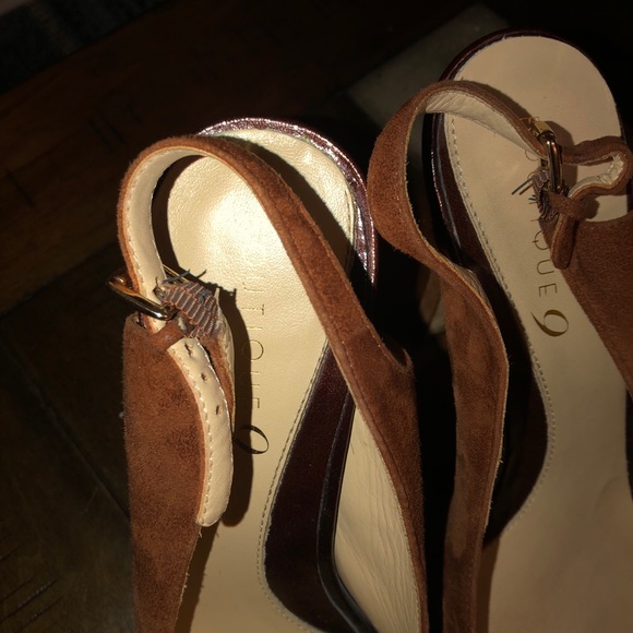 Nine West heels - Picture 5 of 10